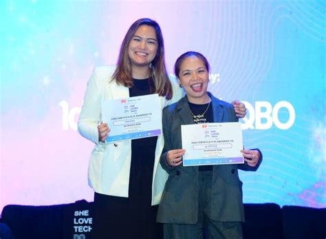 SM Supermalls empowers women entrepreneurs in technology.
